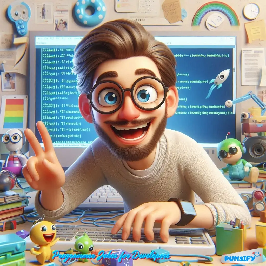 197+ Hilarious Programmer Jokes and Puns to Code Your Way to Laughter Today