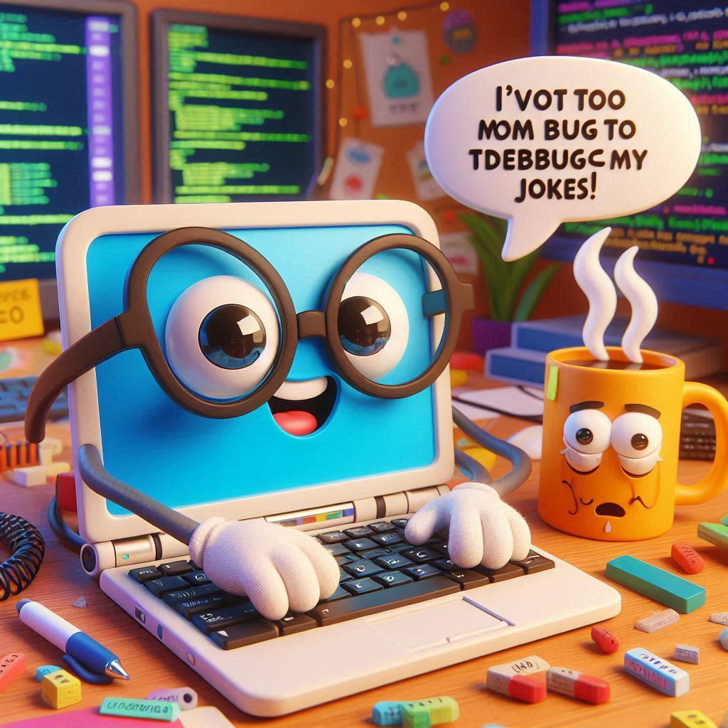 Programming Dad Jokes