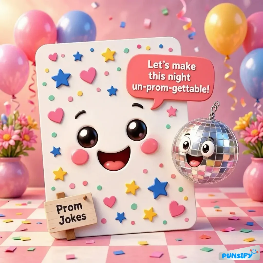 Prom Jokes