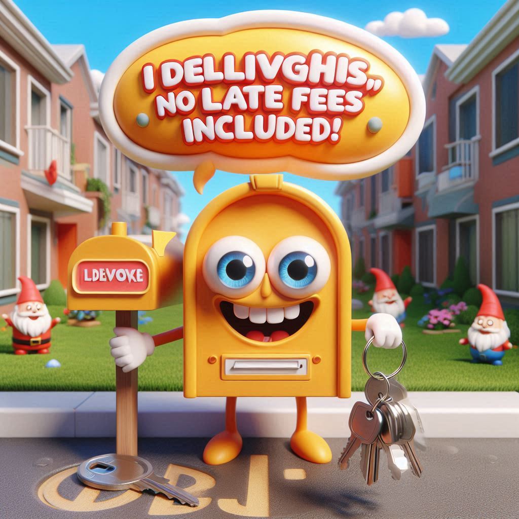 Property Management Jokes