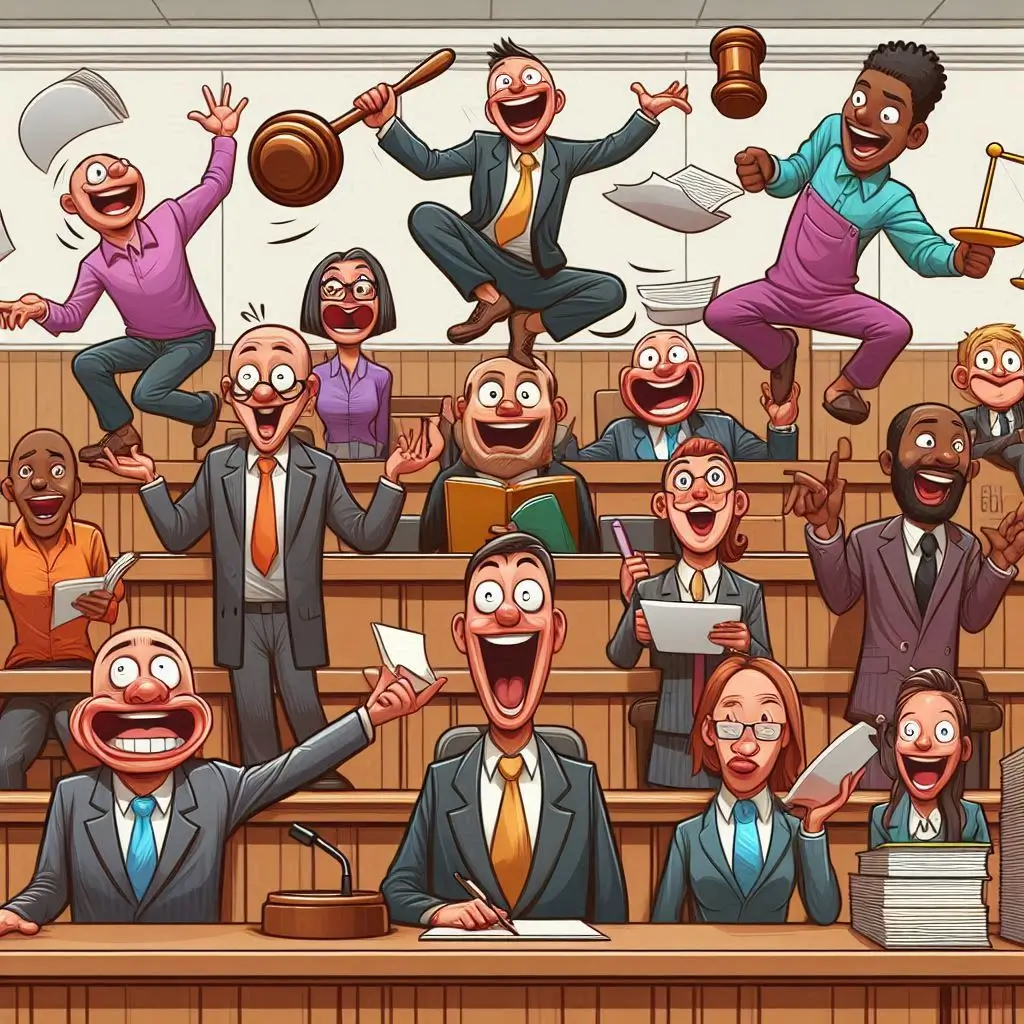157+ Giggles in the Courtroom with Jury Duty Jokes