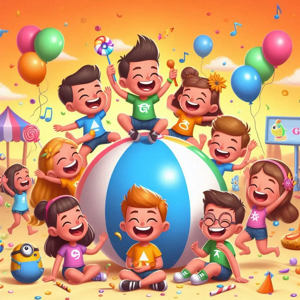 183+ Giggle-tastic Gen Alpha Jokes and Puns to Make You Roar with Laughter