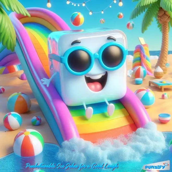 Punbelievable Ice Jokes for a Good Laugh