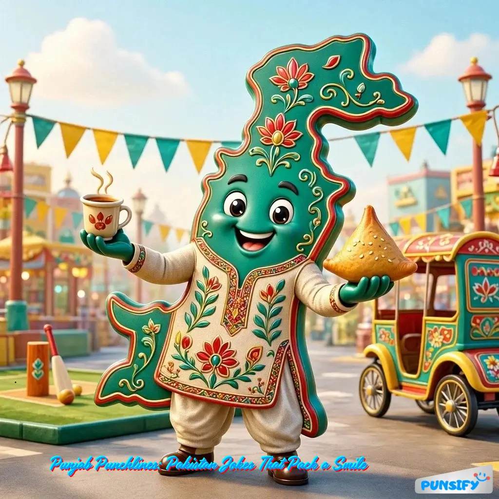 179+ Hilarious Pakistan Jokes Packed With Culture, Humor, And Fun