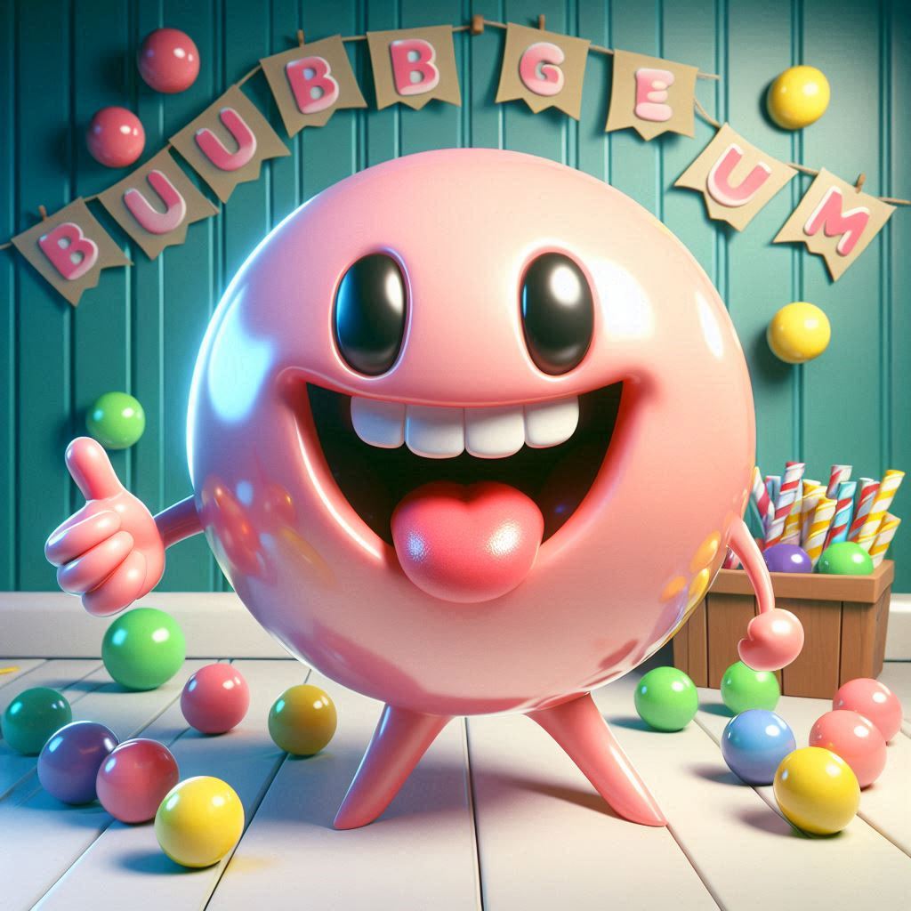 200+ Bubblegum Jokes for Sweet Laughs and Sticky Fun 5 Punny Bubblegum Jokes to Brighten Your Day