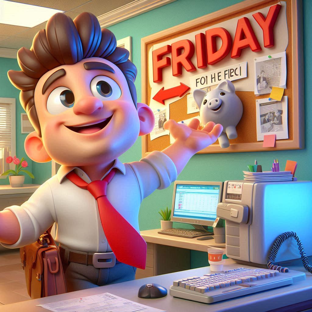 200+ Friday Jokes For The Office to Kickstart Your Weekend Fun 5 Punny Friday Jokes For The Office
