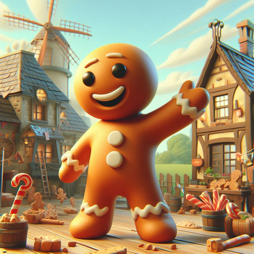200+ Gingerman Jokes to Sweeten Your Day with Laughter 5 Punny Gingerman Jokes That Are Too Good to Miss