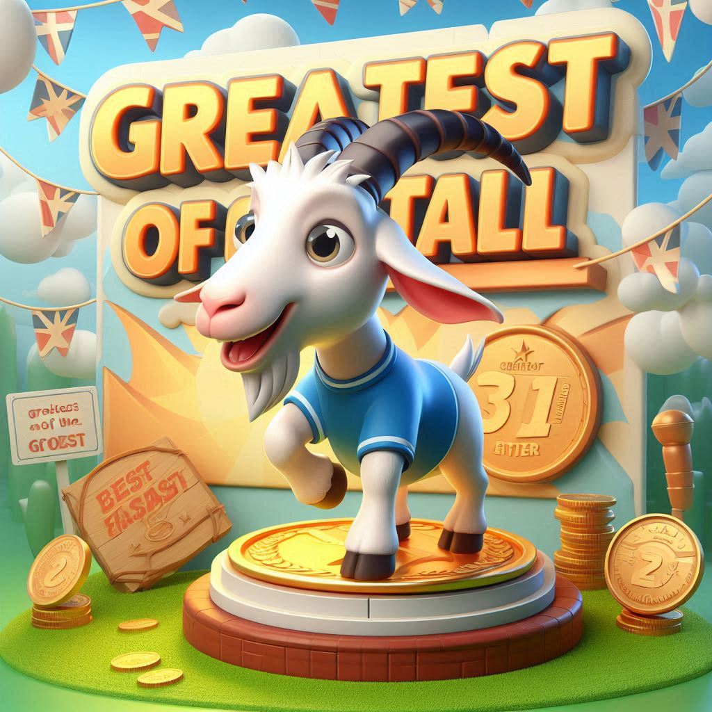 200+ Greatest Of All Time Goat Jokes for Family Fun and Laughter 5 Punny Goat Jokes for Wordplay Lovers
