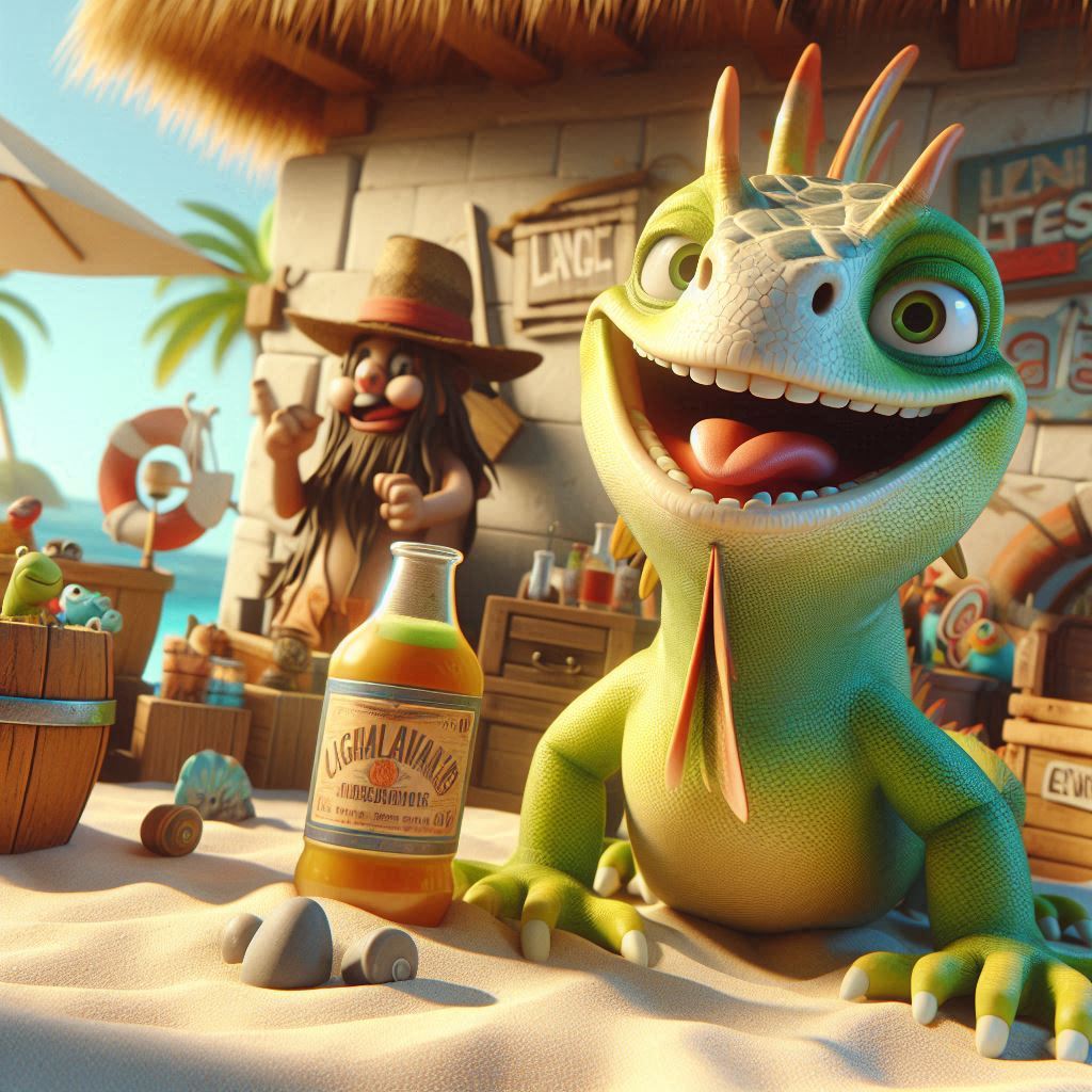 200+ Iguana Jokes That Will Make You Laugh Out Loud Today 4 Punny Iguana Jokes for Wordplay Lovers