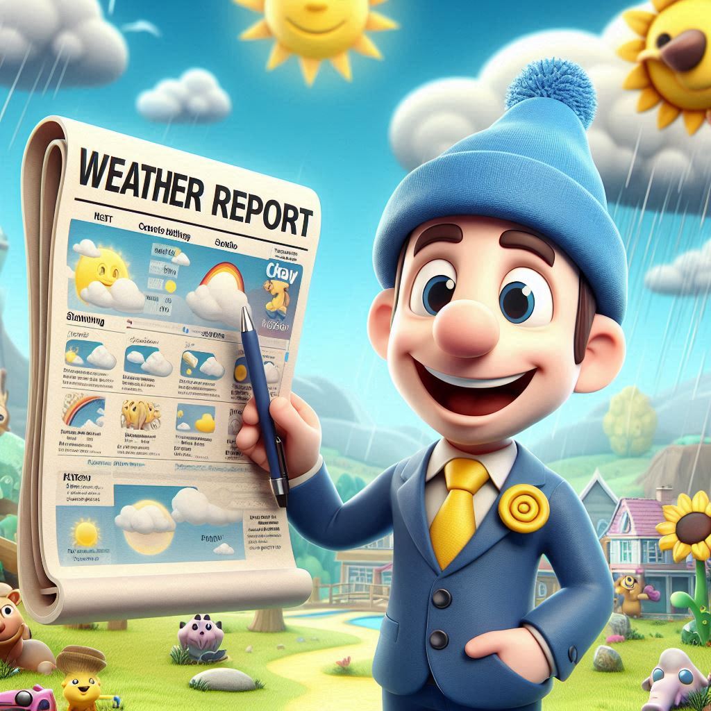 200+ Weather Report Jokes to Brighten Your Forecast Today 4 Punny Weather Report Jokes That Will Make You Smile
