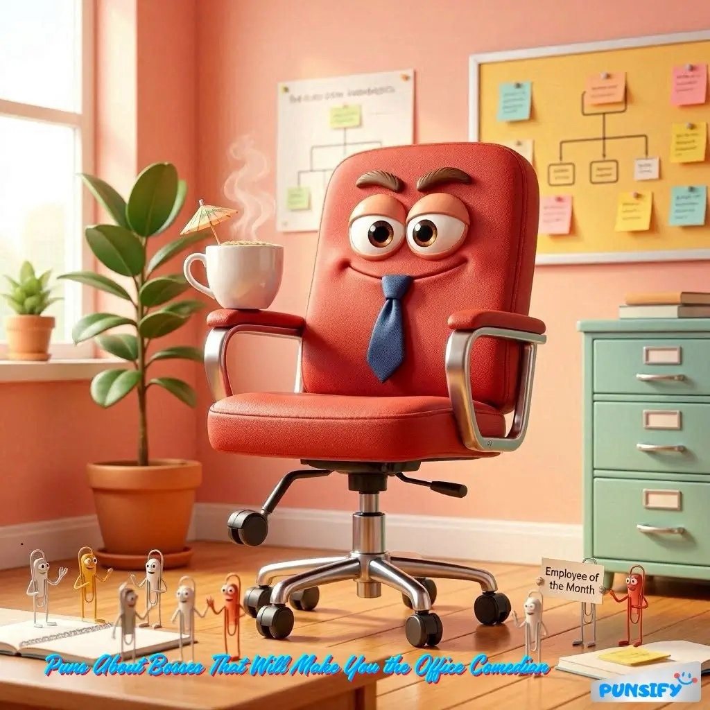 183+ Hilarious Boss Jokes & Puns That Will Have You Laughing Out of Office!