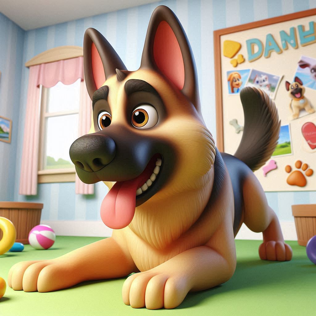 200+ German Shepherd Dog Jokes That Will Make You Laugh Out Loud 5 Puns About German Shepherd Dogs