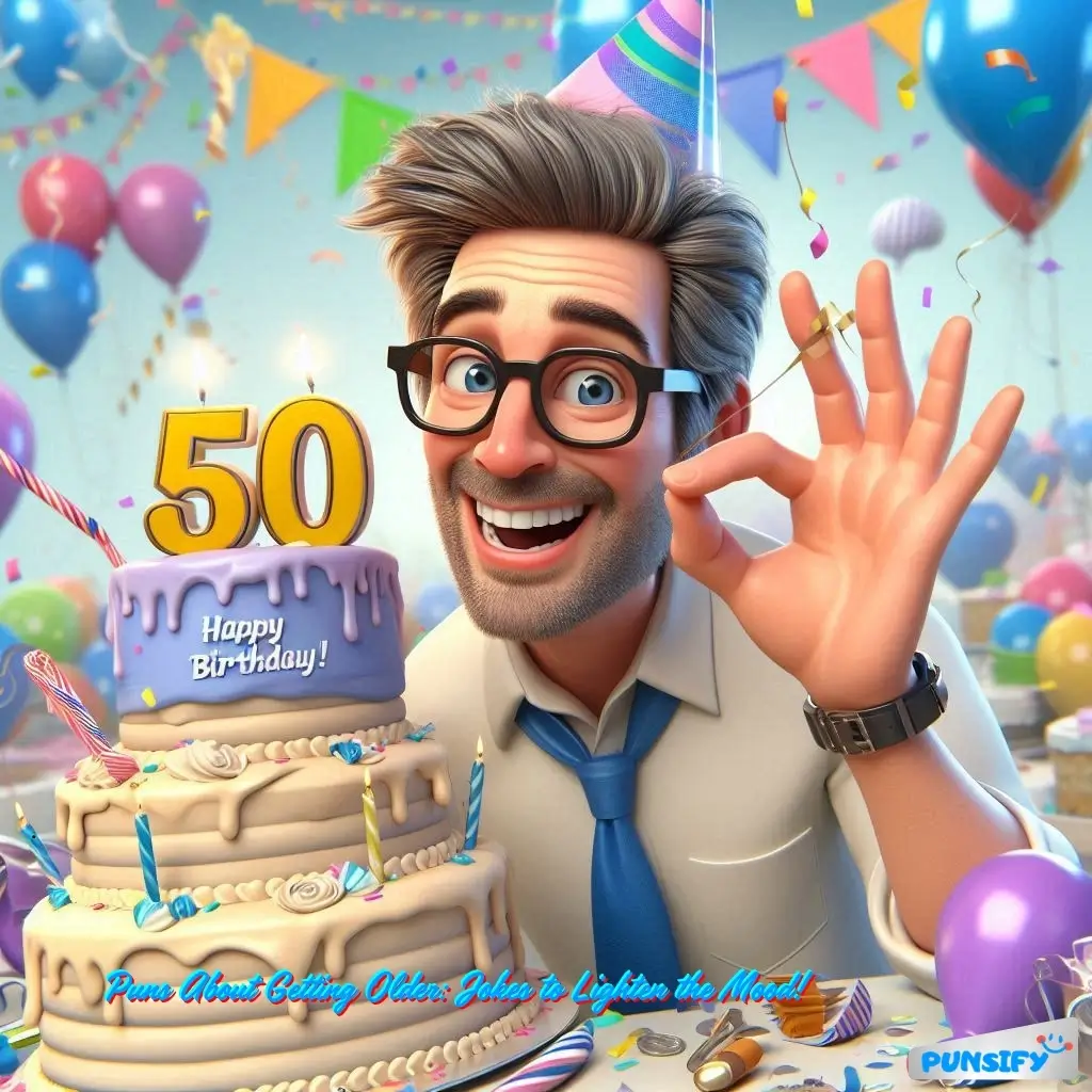 183+ Hilarious 50 Year Birthday Jokes That'll Have You Laughing to the Moon!
