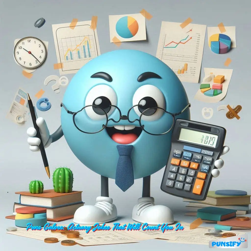 175+ Hilarious Actuary Jokes & Puns That Will Add Up to a Good Time!