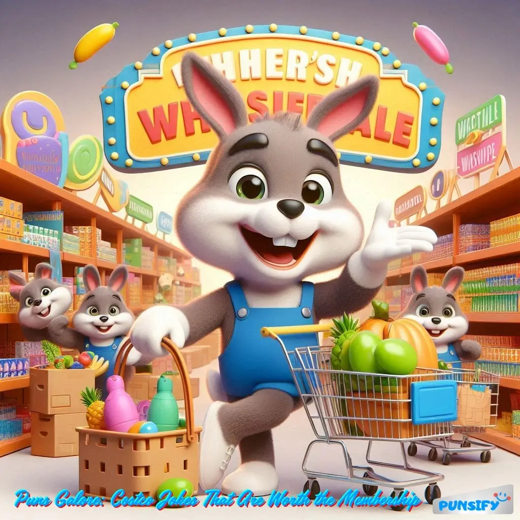 133+ Chuckles in Cart: Costco Jokes and Puns for Shopping Shenanigans
