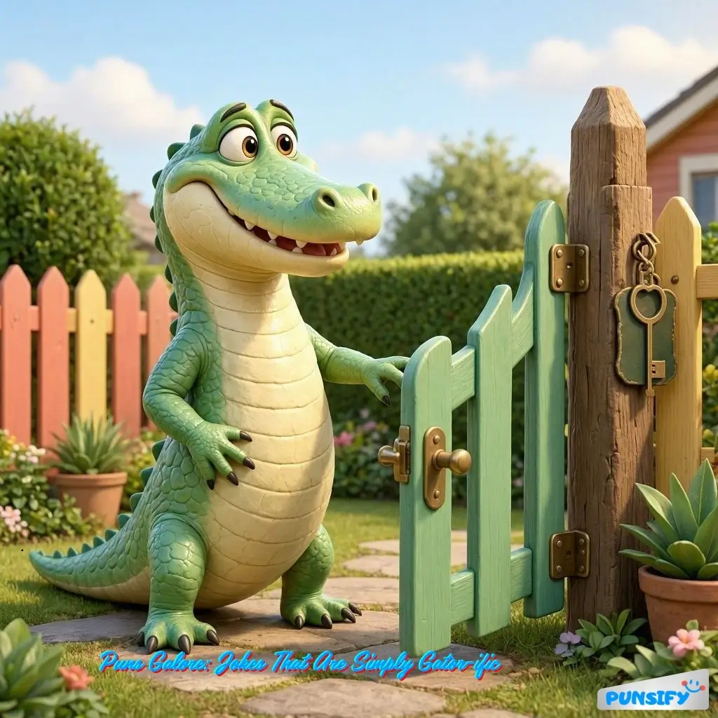 135+ Hilarious Aligator Jokes and Puns That Will Make You Snap with Laughter
