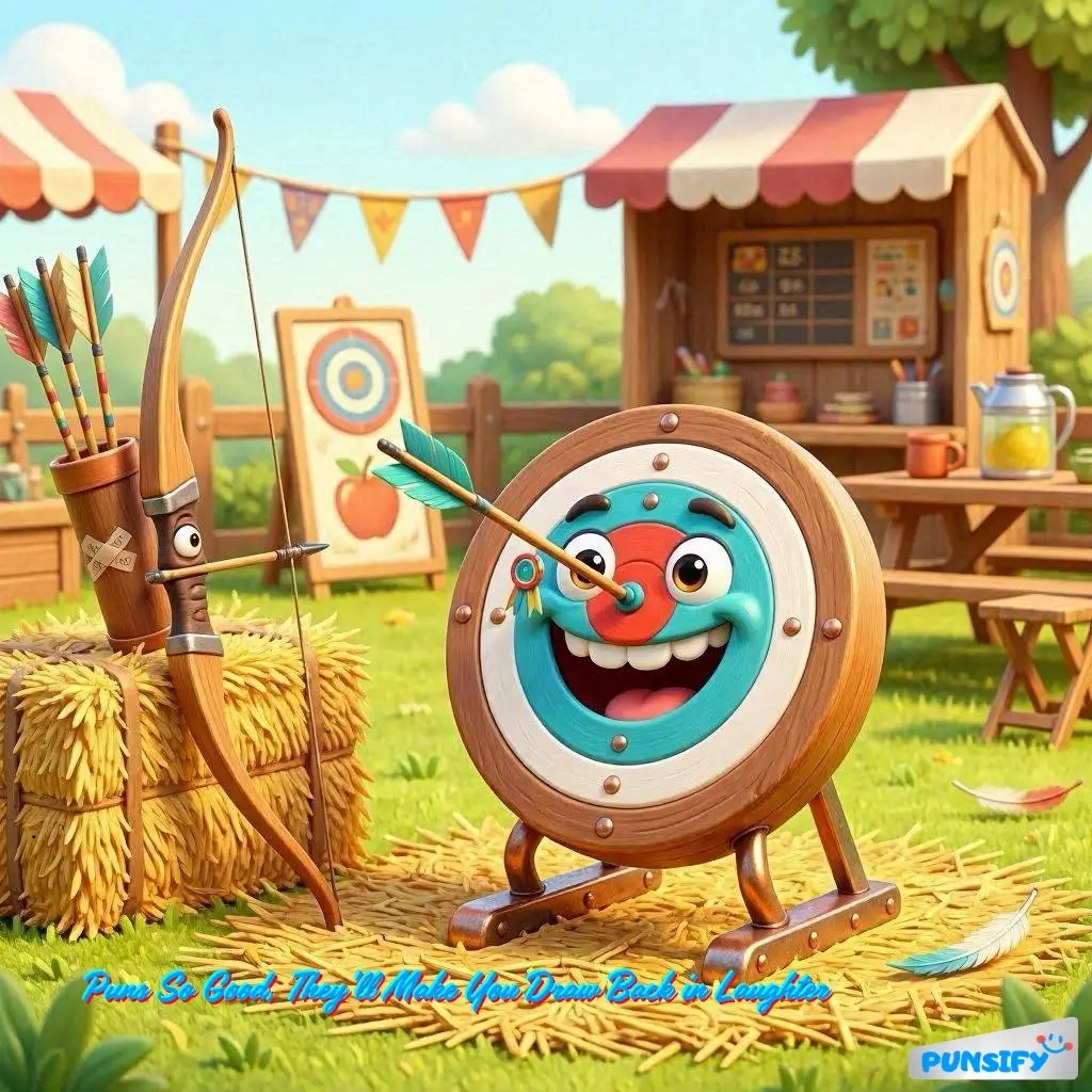 163+ Hilarious Archery Jokes & Puns That Will Hit the Bullseye of Laughter