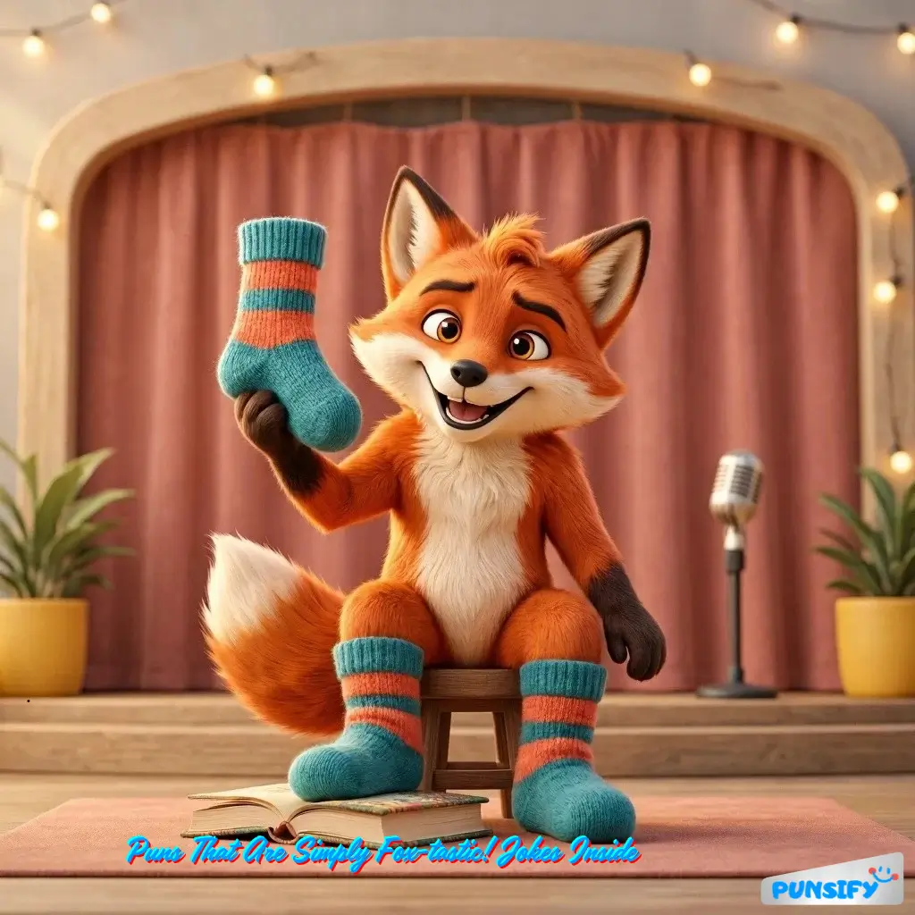 171+ Hilariously Fox Jokes That Will Have You Laughing Out Loud with Foxy Puns in 2026