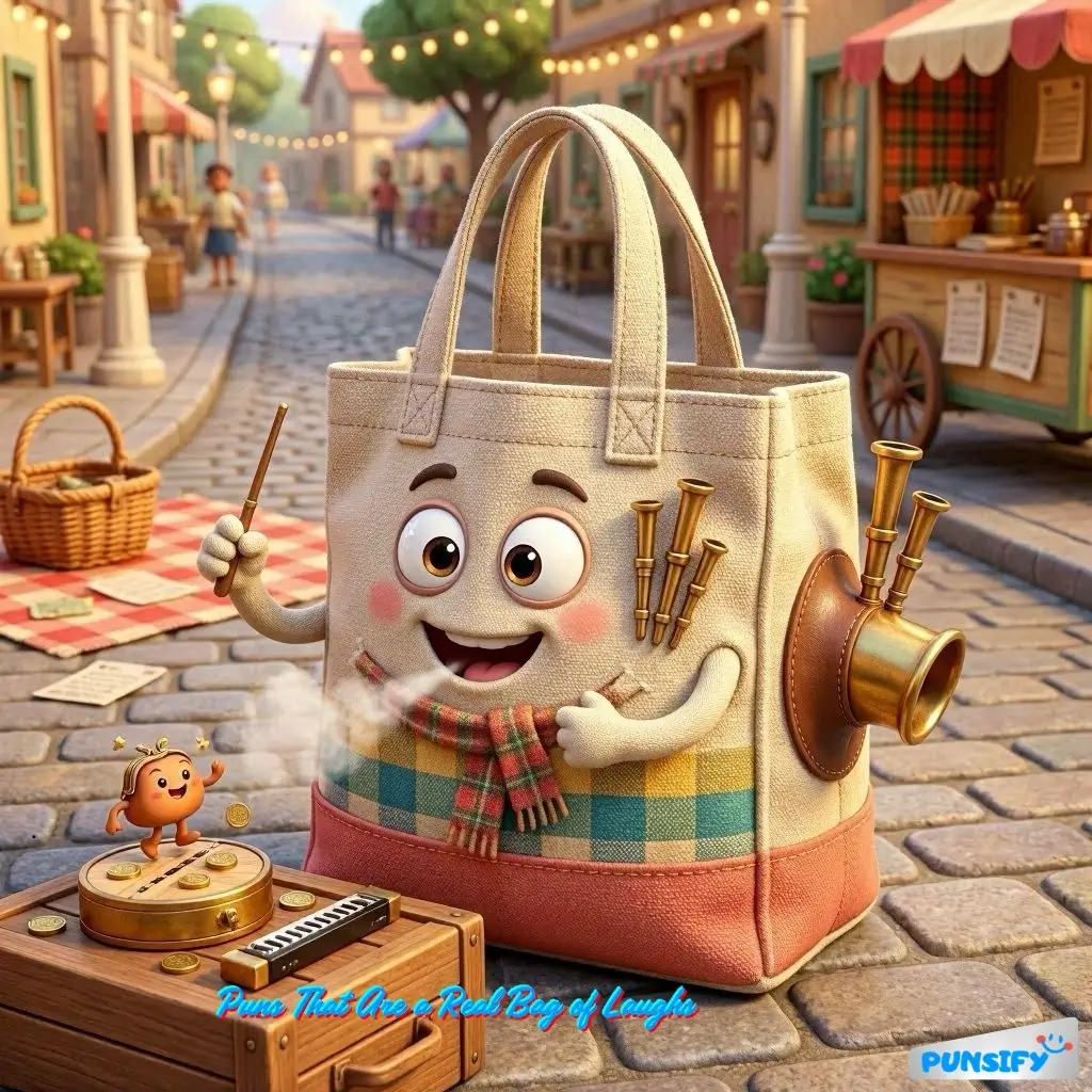 163+ Hilarious Bag Jokes & Puns That Will Pack Your Day with Laughter and Fun
