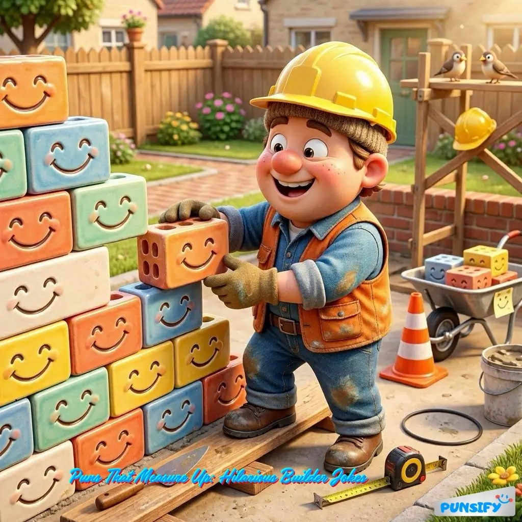 159+ Hilarious Builder Jokes & Puns That'll Nail Your Funny Bone with Laughter