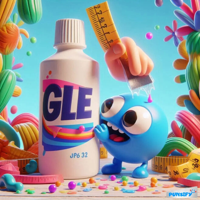 185+ Sticky Situations and Laughs with Glue Jokes and Puns Galore
