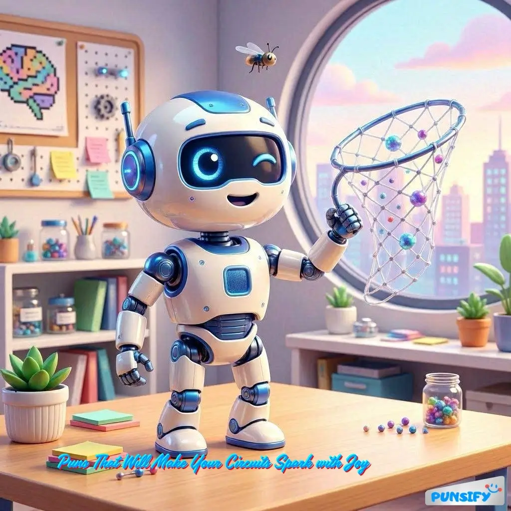 183+ Hilarious Artificial Intelligence Jokes & Puns That Compute Chuckles and Giggles