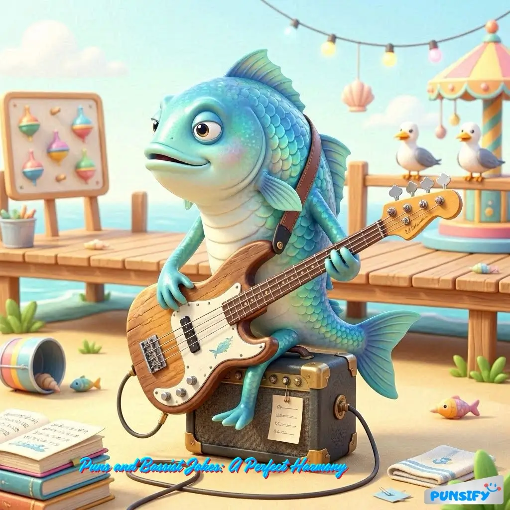 169+ Hilarious Bassist Jokes & Puns That Will Make You String Along with Laughter