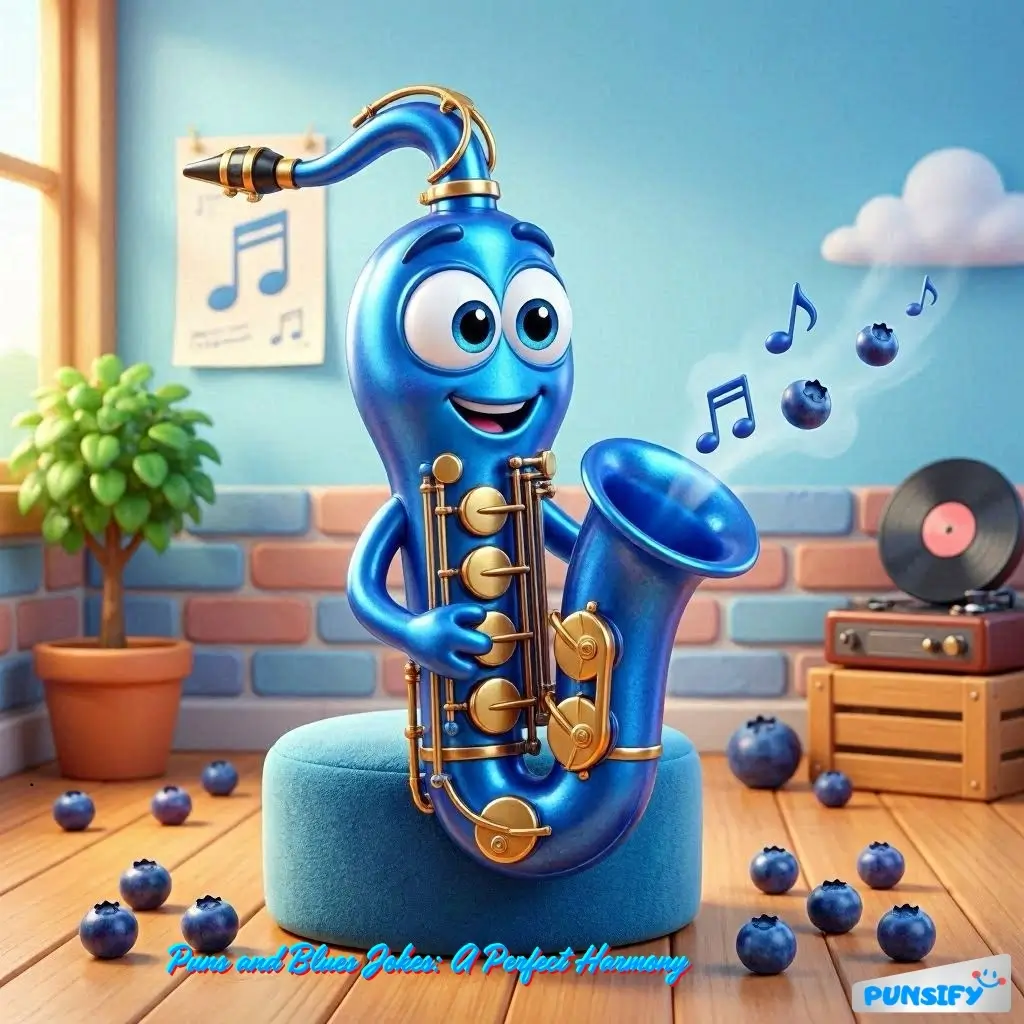 183+ Hilarious Blues Jokes & Puns That Will Make Your Rhythm and Laughs Rock!