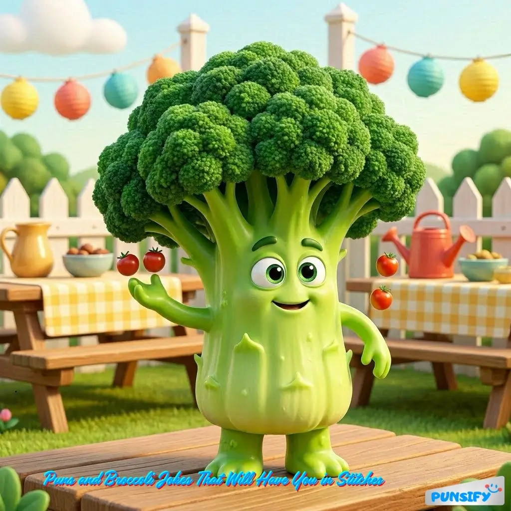 187+ Hilarious Broccoli Jokes & Puns That Are Just Too Good to Be True-ccoli