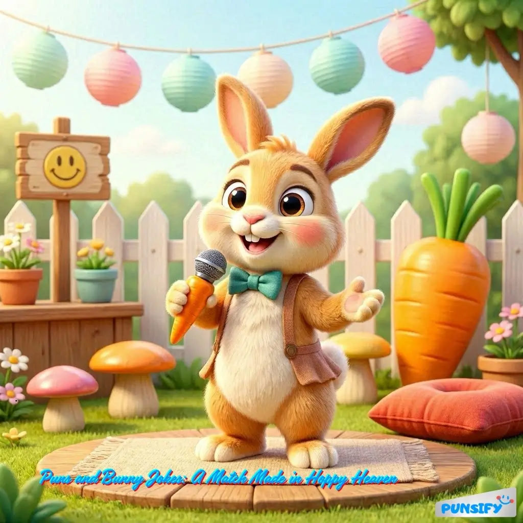 187+ Hilarious Bunny Jokes & Puns That Will Have You Hopping with Laughter!
