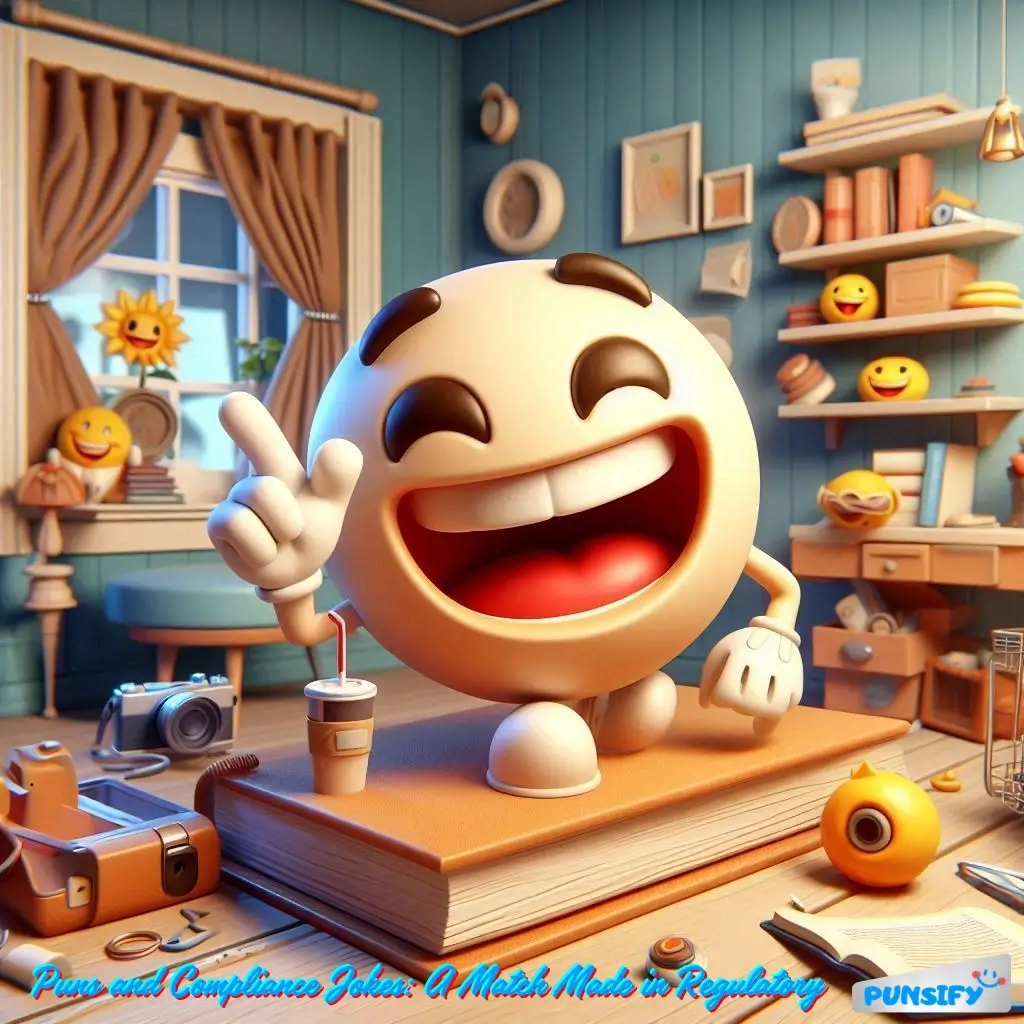 165+ Hilarious Compliance Jokes and Puns That Will Keep You in Line