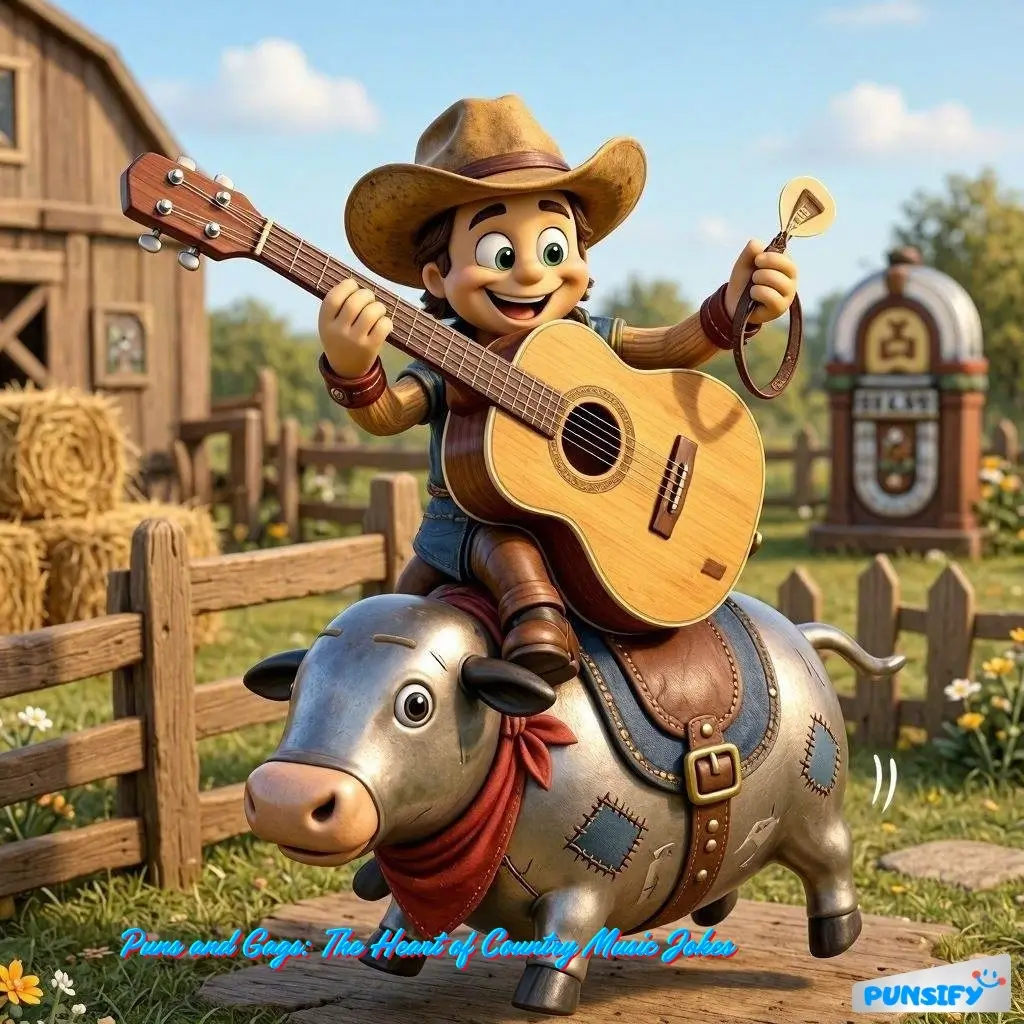 169+ Hilarious Harmony Hits with Country Music Jokes to Tickle Your Tunes in 2026