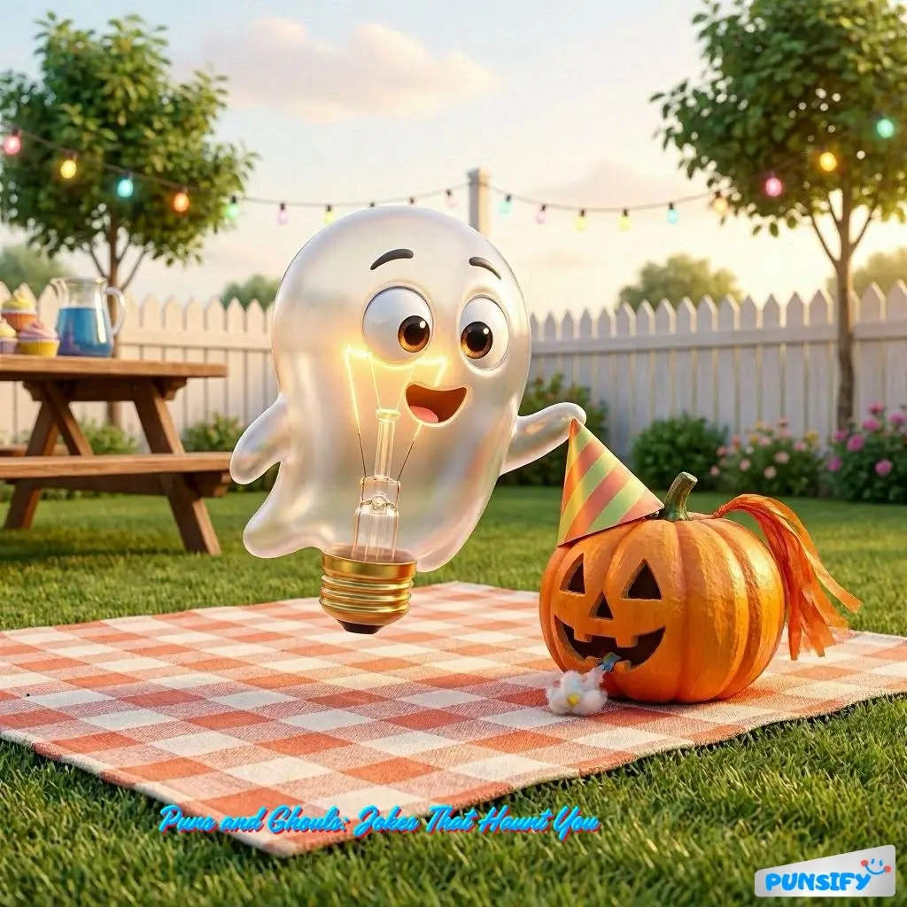 163+ Spooktacular Giggles with Boo Jokes & Puns for a Hauntingly Good Time