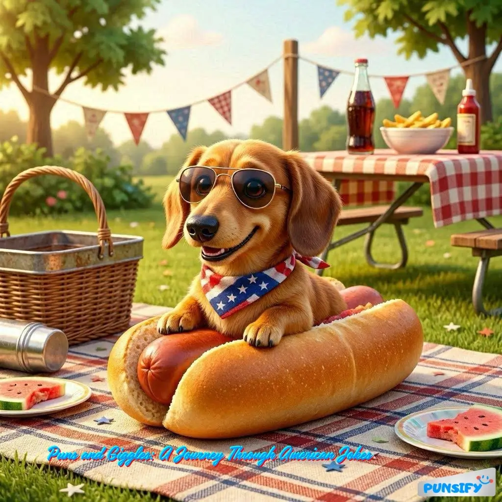 193+ Hilarious American Jokes & Puns That'll Leave You in Stitches and Giggles Galore