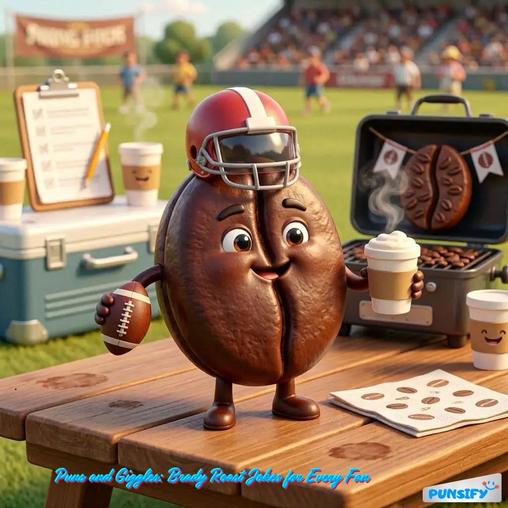 179+ Hilarious Brady Roast Jokes & Puns That Will Have You Rolling on the Floor