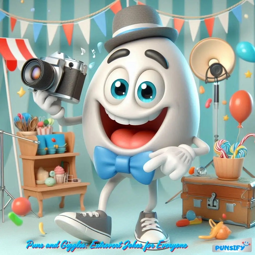 153+ Giggle Power with Extrovert Jokes and Puns to Brighten Your Day!