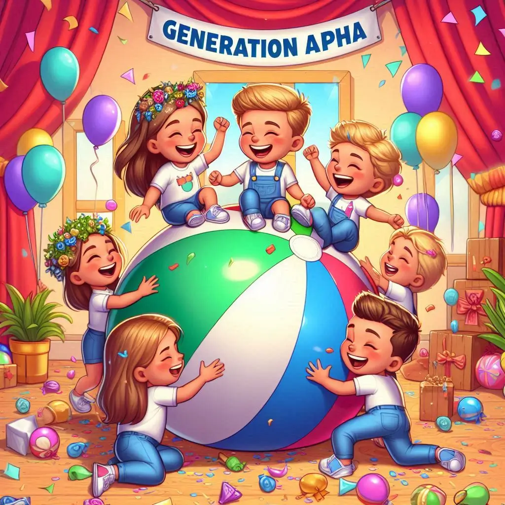 183+ Giggle-tastic Gen Alpha Jokes and Puns to Make You Roar with Laughter