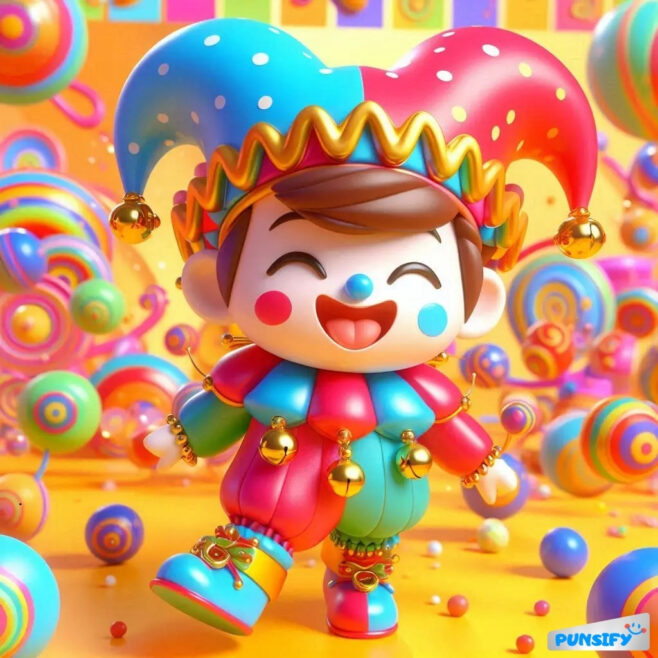 161+ Chuckles Ahead with Jester Jokes and Puns for Giggly Fun