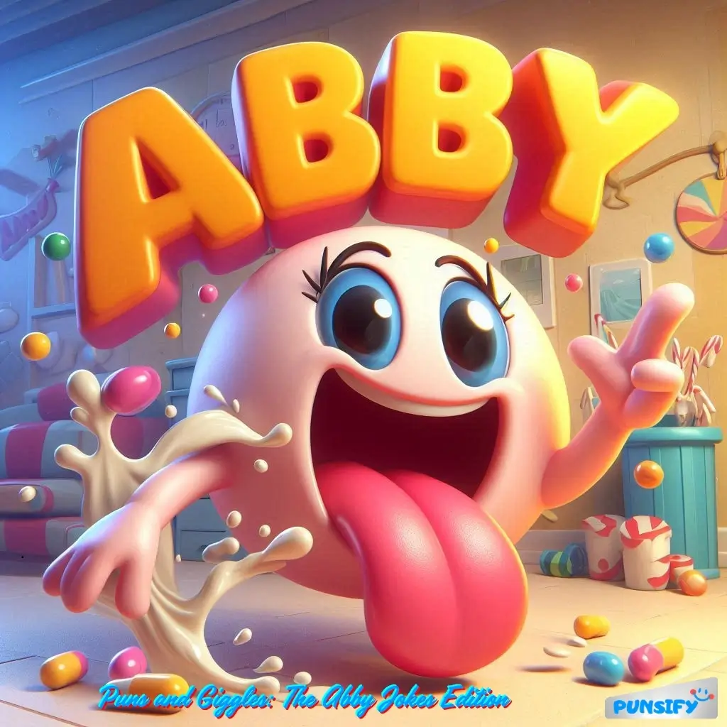 143+ Laughs Galore with Abby Jokes and Puns That Pack a Punch
