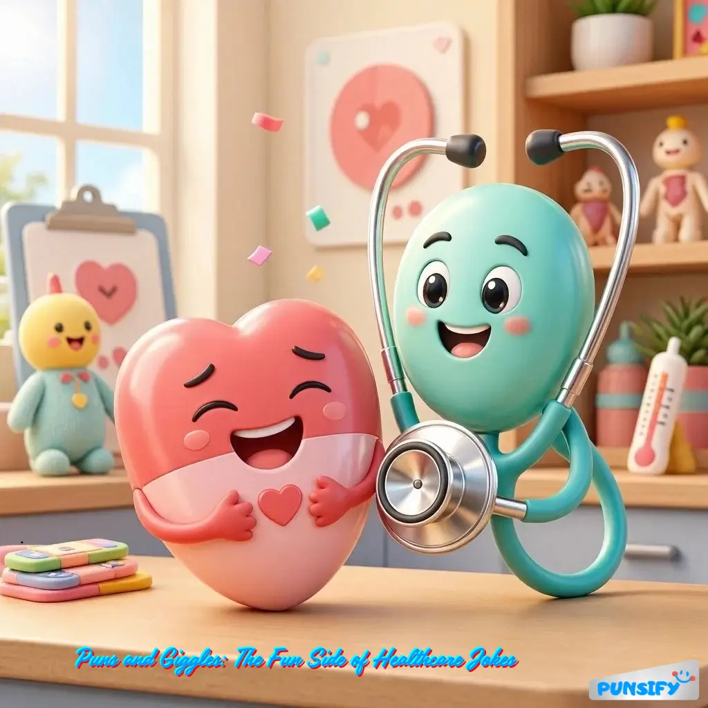 165+ Hilarious Healthcare Jokes to Cure Your Laughter Needs
