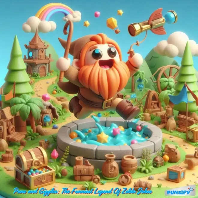 157+ Zany Adventures in Legend Of Zelda Jokes and Puns for Everyone in 2026