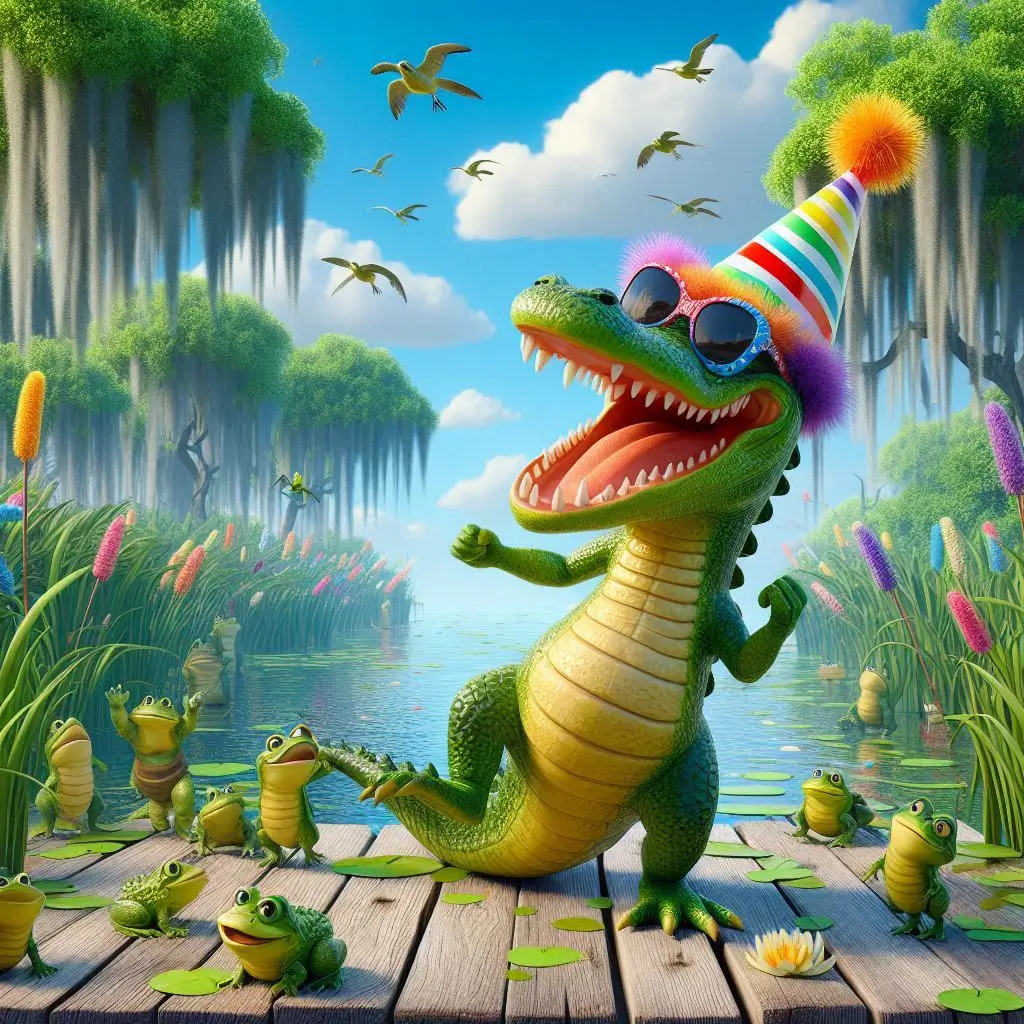 189+ Crawfish Capers: Louisiana Jokes and Puns to Shell Shock Your Sides!