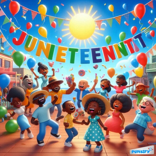 171+ Joyful Juneteenth Jokes and Puns to Celebrate Freedom with Laughter