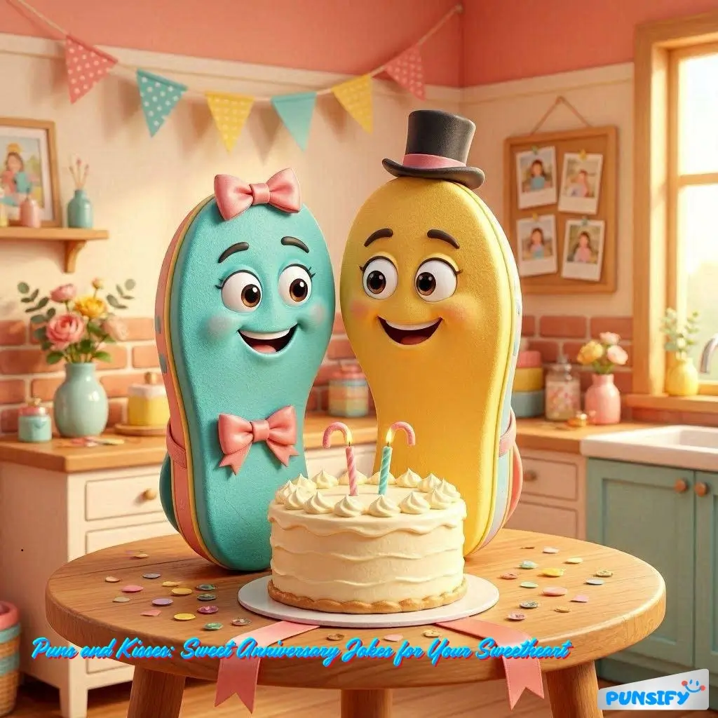 157+ Hilarious Anniversary Jokes & Puns That Will Make Your Love Life a Laugh Fest!
