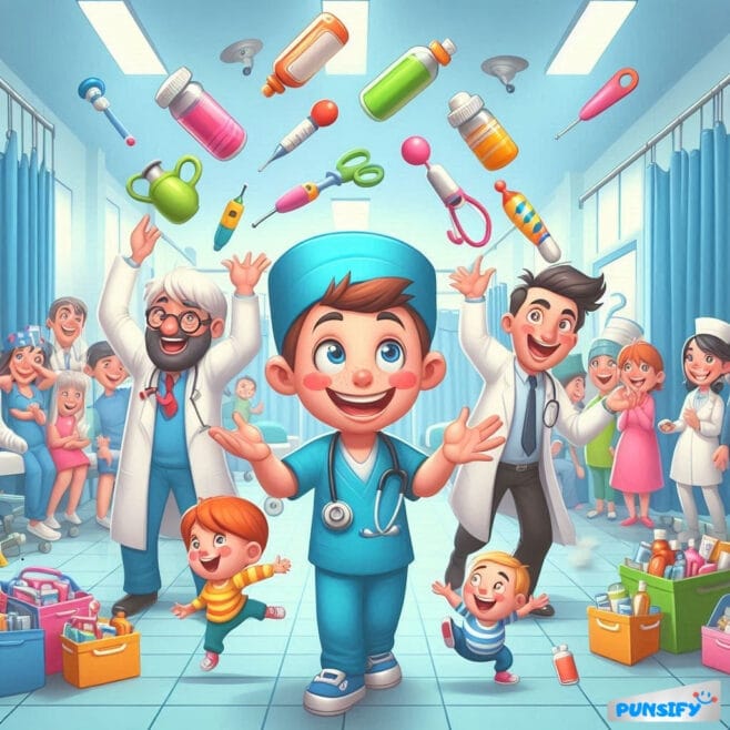 173+ Hilarious Hospital Jokes and Puns to Cure Your Laughter Needs