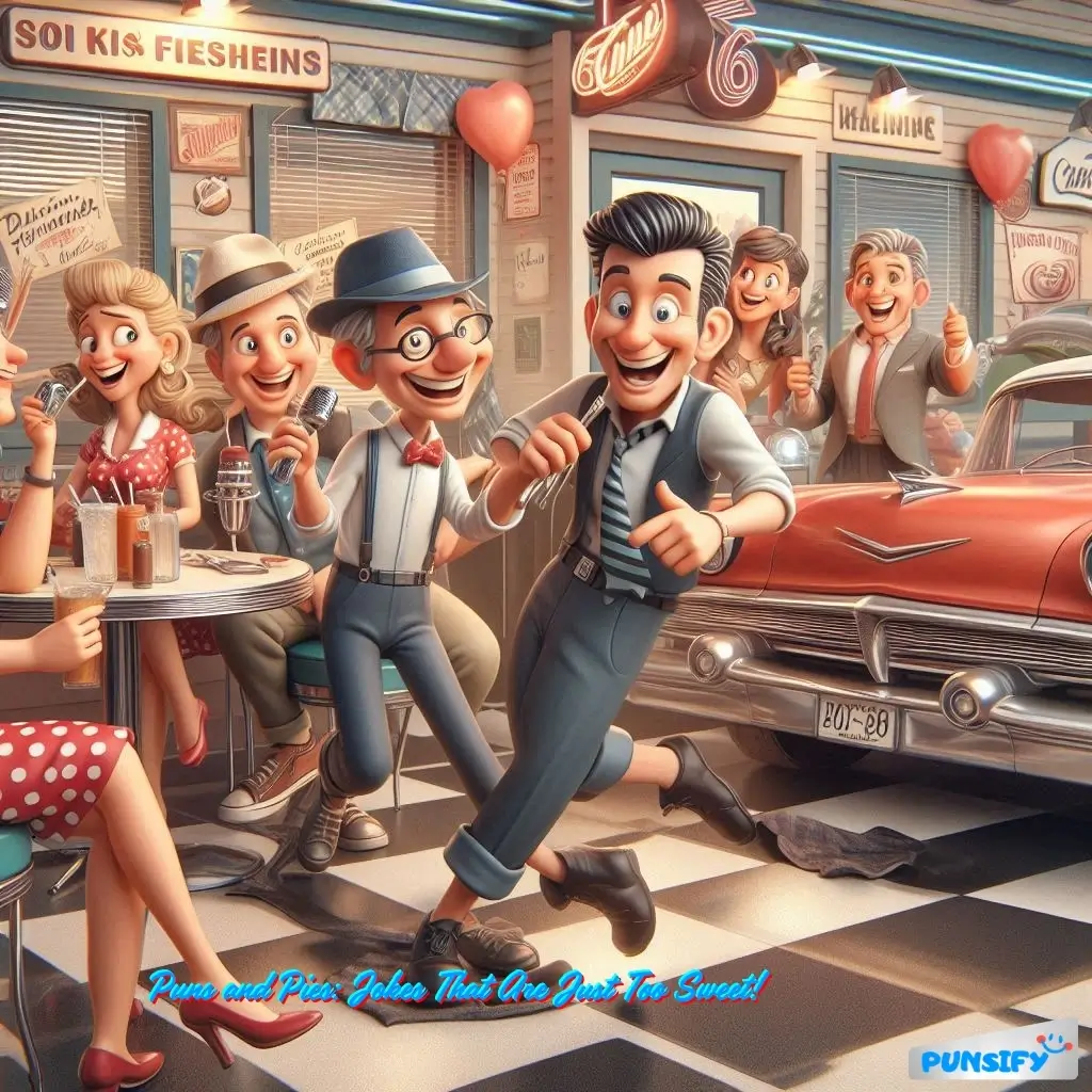 169+ Hilarious 1950s Jokes & Puns That Will Have You Rockin' and Rollin' with Laughter