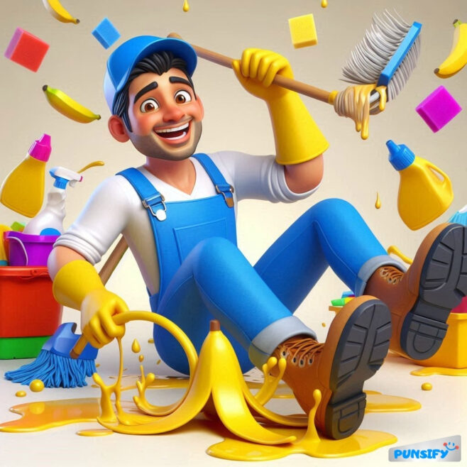 173+ Clean Sweep of Janitor Jokes and Puns to Wipe Away Your Worries