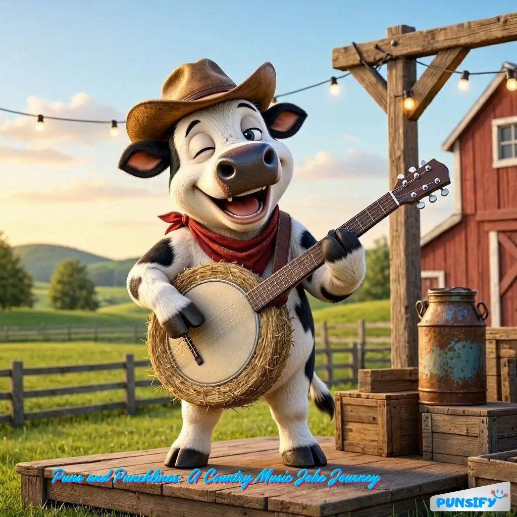 169+ Hilarious Harmony Hits with Country Music Jokes to Tickle Your Tunes in 2026