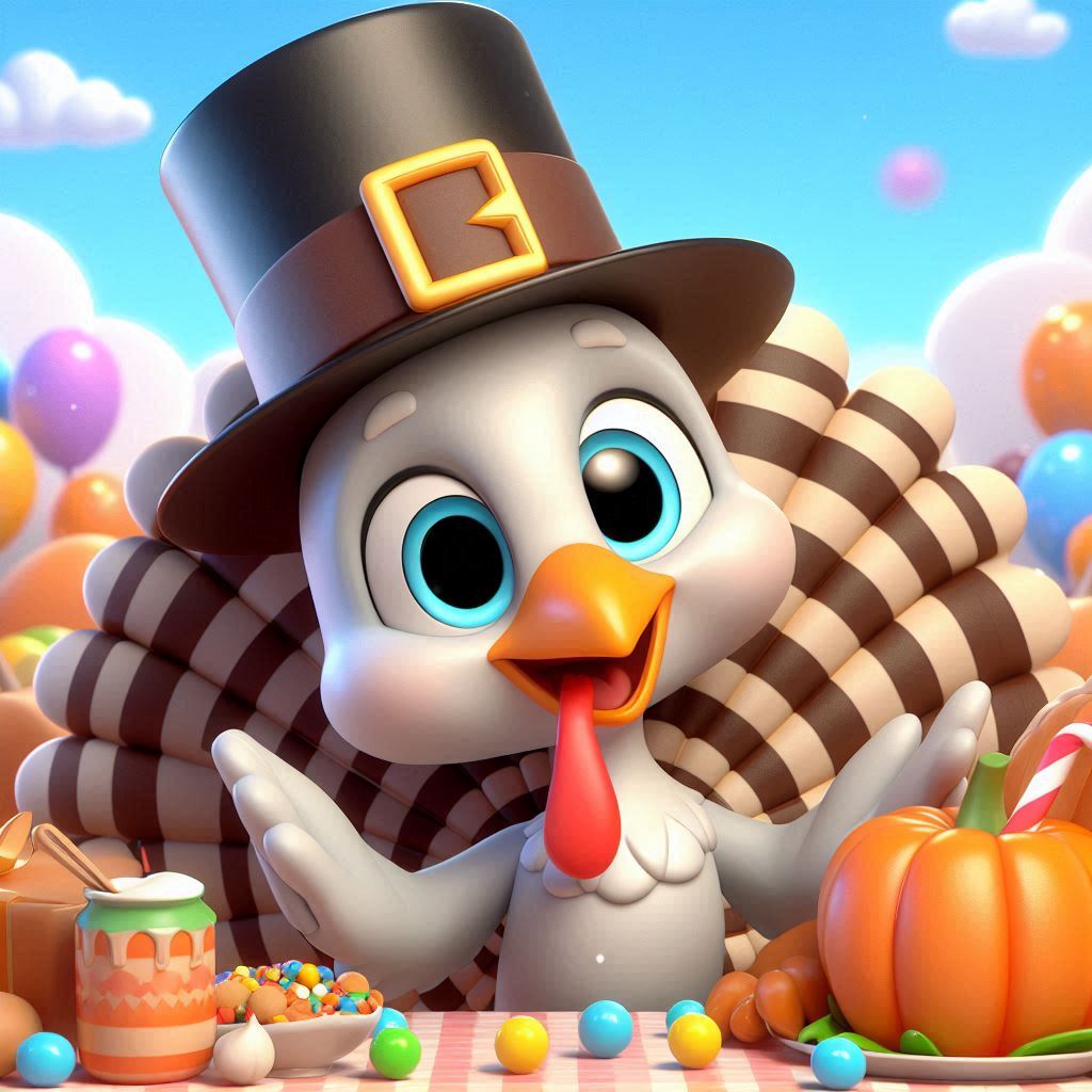200+ Happy Turkey Day Jokes for a Feast of Laughter and Fun 5 Puns and Turkey Day Jokes for a Good Time