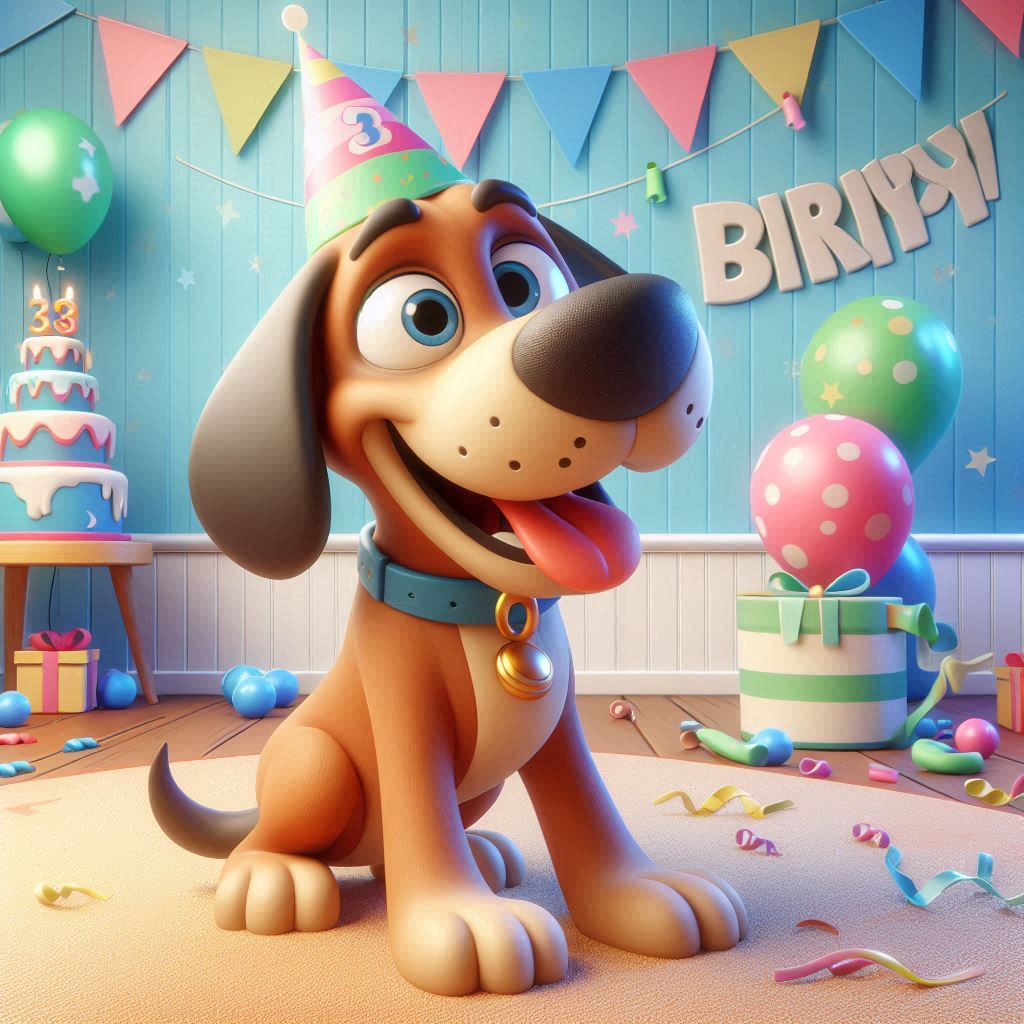 200+ Birthday Dog Jokes That Will Make You Wag with Laughter 5 Puns for Birthday Dog Jokes